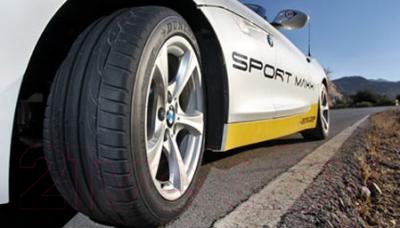 Летняя шина Dunlop SP Sport Maxx RT 245/50R18 100W