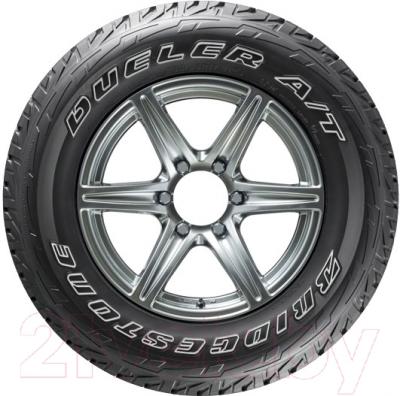 Летняя шина Bridgestone Dueler A/T 697 225/75R16 103S