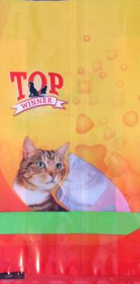 Сухой корм для кошек Top Winner 6-mix 961 (10 кг) - общий вид