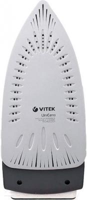 Утюг с парогенератором Vitek VT-1224 VT - керамическое покрытие подошвы