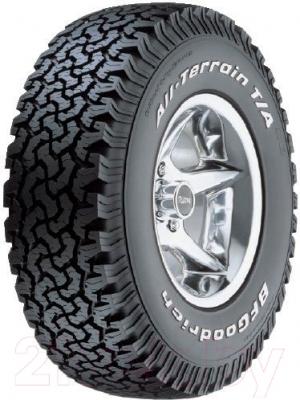 Летняя шина BFGoodrich All-Terrain T/A KO 265/70R16 117/114S