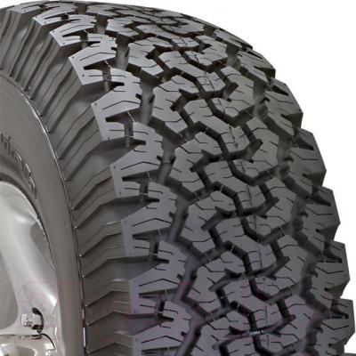 Летняя шина BFGoodrich All-Terrain T/A KO 265/70R16 117/114S