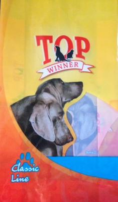 Сухой корм для собак Top Winner Multi Compete Eco 522 (10 кг) - общий вид