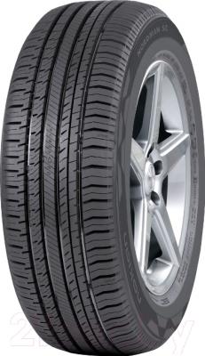 Летняя шина Nokian Tyres Nordman SC 185/75R16C 104/102S