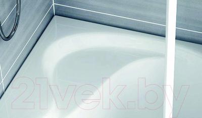 Ванна акриловая Ravak Rosa II 150x105 L (CK21000000) - удобное сиденье