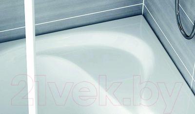 Ванна акриловая Ravak Rosa II 160x105 R (CL21000000) - удобное сиденье
