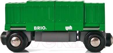 Элемент железной дороги Brio Вагон раздвижной 33561