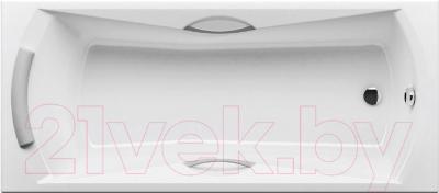 Ванна акриловая Ravak Sonata 180x80 (CW01000000)