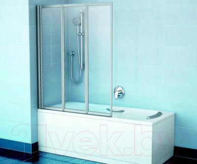 Ванна акриловая Ravak Sonata 180x80 (CW01000000) - в интерьере