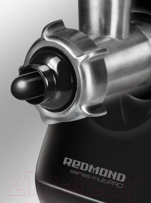 Мясорубка электрическая Redmond RMG-1212 (черный)