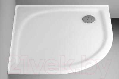 Комплект фурнитуры к плинтусу для ванны Ravak B440000001