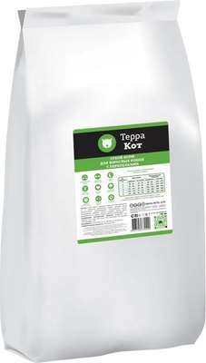 

Сухой корм для кошек, С перепелками TRK012