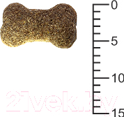 Сухой корм для собак ТерраПес Для мелких и средних пород / TRK016 (12 кг)