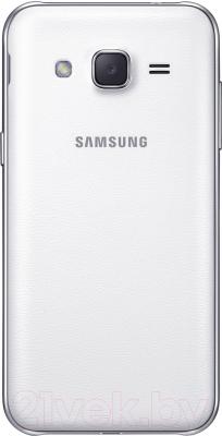 Смартфон Samsung Galaxy J2 / J200H/DS (белый)