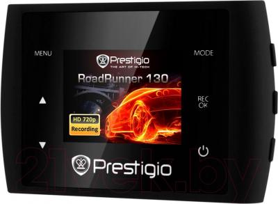 Автомобильный видеорегистратор Prestigio RoadRunner 130 (PCDVRR130)