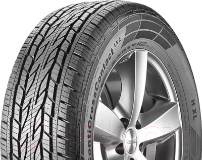 Летняя шина Continental ContiCrossContact LX2 235/70R16 106H