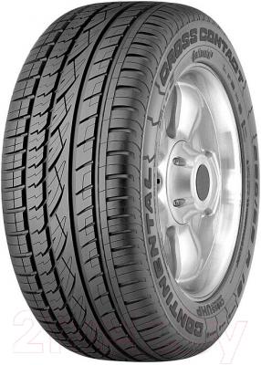 

Летняя шина Continental, ContiCrossContact UHP 285/45R19 107W