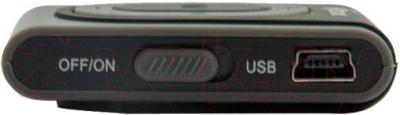 MP3-плеер Ritmix RF-2400 (8Gb, черно-серый)