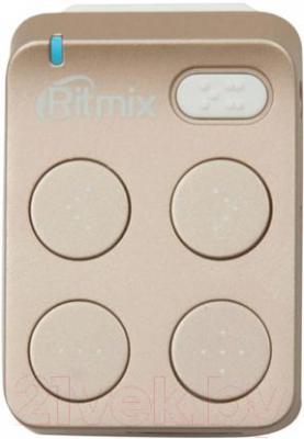 MP3-плеер Ritmix RF-2500 (4Gb, золотой)