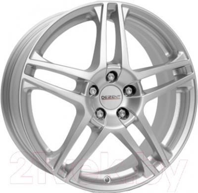 Литой диск Dezent RB 17x7" 4x108мм DIA 65.1мм ET 25мм S