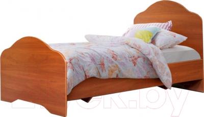 Односпальная кровать Мебель-Класс Вояж (кальвадос)