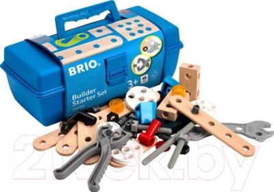 Конструктор Brio Builder Starter Set 34586