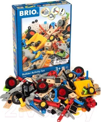 Конструктор Brio Builder Activity Set 34588