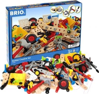 Конструктор Brio Builder Creative Set 34589