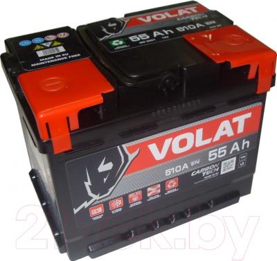 Автомобильный аккумулятор VOLAT Аutopart (55 А/ч)