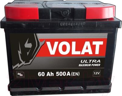 Автомобильный аккумулятор VOLAT Аutopart (55 А/ч)