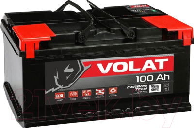 Автомобильный аккумулятор VOLAT Аutopart R+ (100 А/ч)