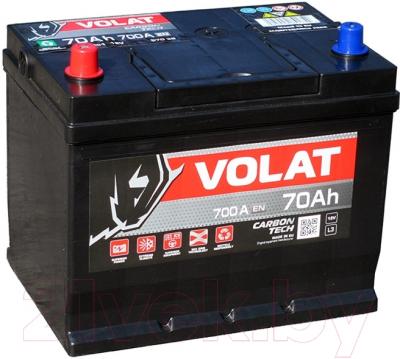 Автомобильный аккумулятор VOLAT Ultra Japan L (70 А/ч)