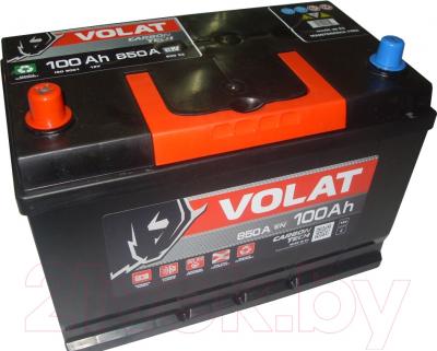 Автомобильный аккумулятор VOLAT Ultra Japan L (100 А/ч)