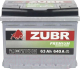 Автомобильный аккумулятор Zubr Premium  R+ (63 А/ч) - 