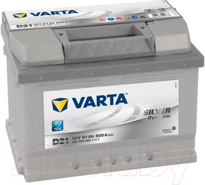 Автомобильный аккумулятор Varta Silver Dynamik 561400060 (61 А/ч)