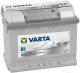 Автомобильный аккумулятор Varta Silver Dynamik 563400061 (63 А/ч) - 