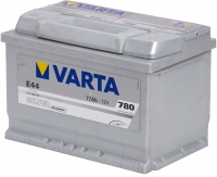 Автомобильный аккумулятор Varta Silver Dynamik 577400078 (77 А/ч) - 