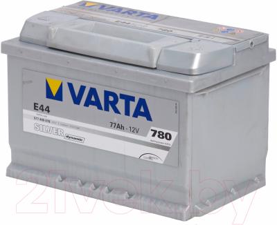 Автомобильный аккумулятор Varta Silver Dynamik 577400078 (77 А/ч)