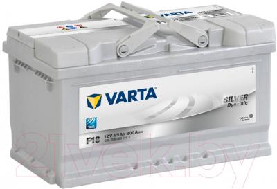 Автомобильный аккумулятор Varta Silver Dynamik 585200080 (85 А/ч)
