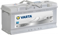 Автомобильный аккумулятор Varta Silver Dynamik 610402092 (110 А/ч) - 
