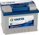 Автомобильный аккумулятор Varta Blue Dynamik 560409054 (60 А/ч) - 