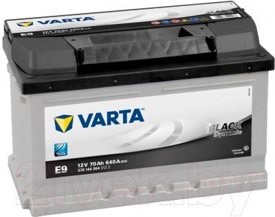 Автомобильный аккумулятор Varta Black Dynamik / 570144064 (70 А/ч)