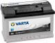 Автомобильный аккумулятор Varta Black Dynamik / 570144064 (70 А/ч) - 
