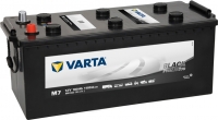 Автомобильный аккумулятор Varta Promotive Black 180 А/ч (680033110) - 