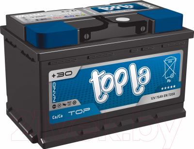 Автомобильный аккумулятор Topla Top 118662 (62 А/ч)