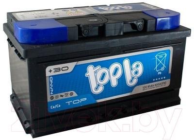 Автомобильный аккумулятор Topla Top 118685 (85 А/ч)