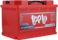 Автомобильный аккумулятор Topla Energy 108275 (75 А/ч) - 