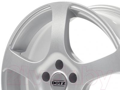 Литой диск Dotz Imola 15x6.5" 5x112мм DIA 70.1мм ET 48мм S (Silver)
