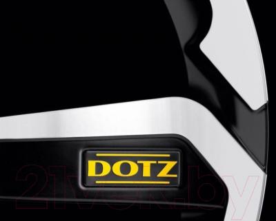 Литой диск Dotz Hanzo 18x8.5" 5x108мм DIA 70.1мм ET 35мм B