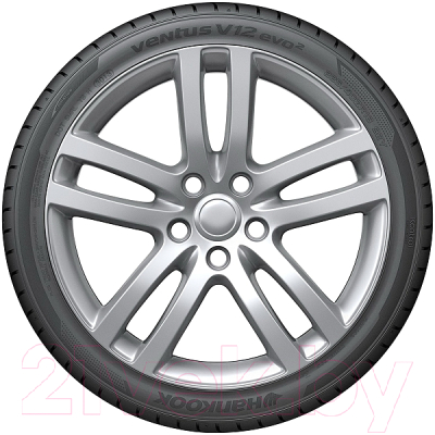 Летняя шина Hankook Ventus V12 evo2 K120 245/40R18 97Y